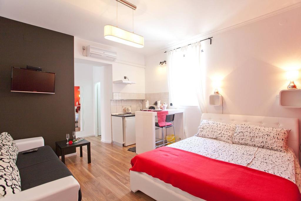 Apartments Top Center Zagreb Bilik gambar